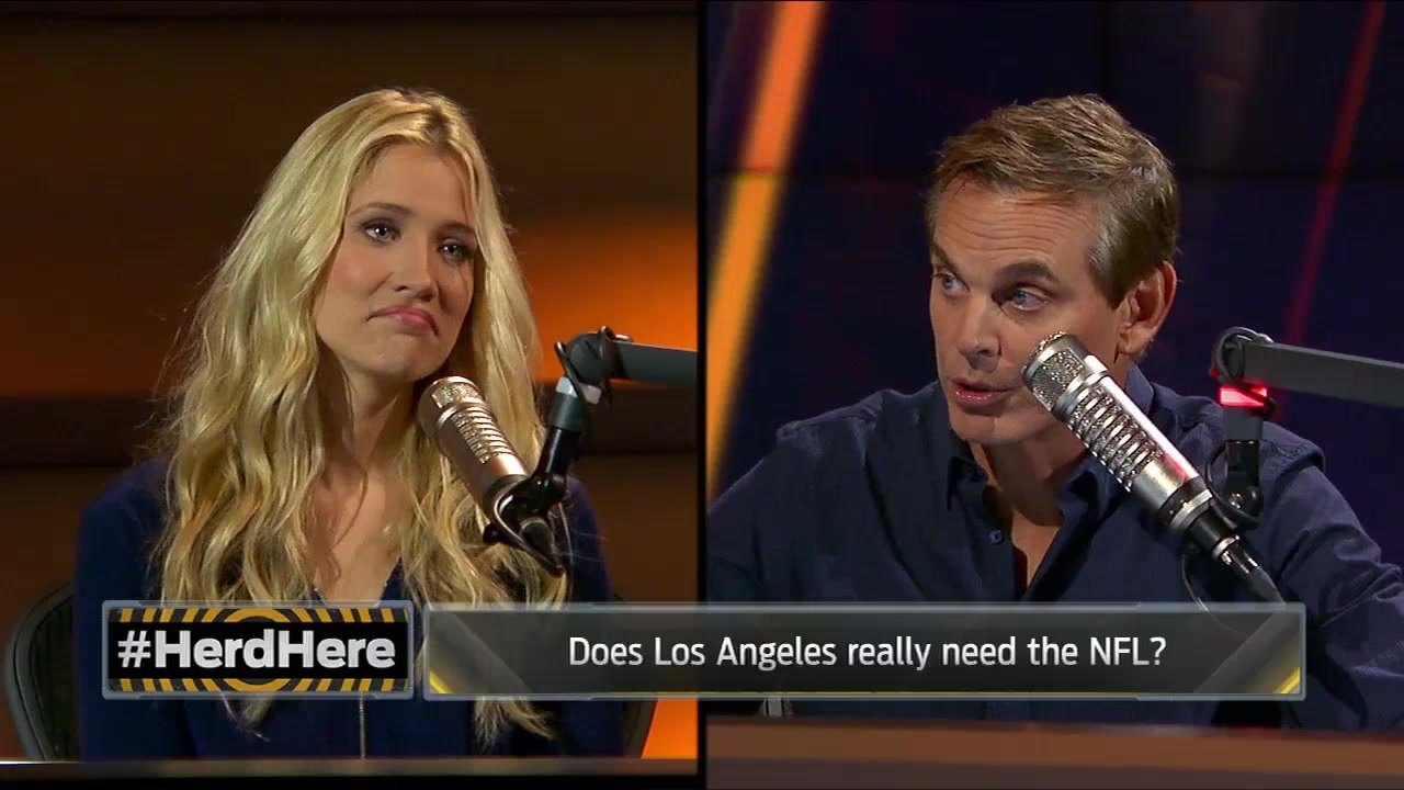 The Herd Videos FOX Sports