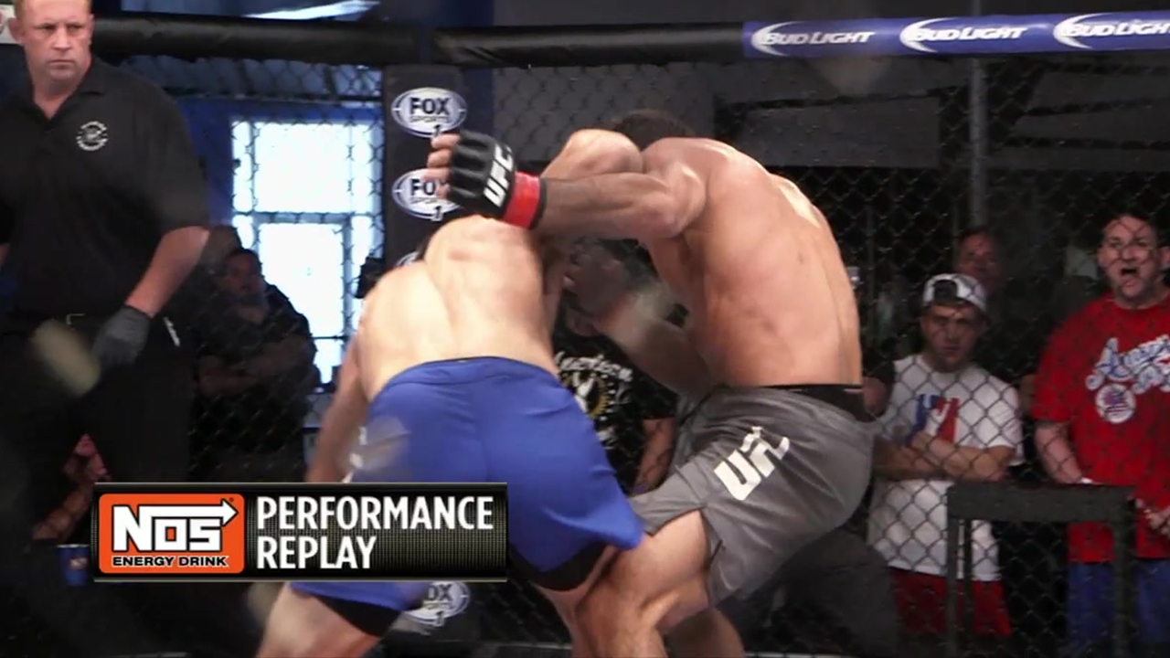 The Ultimate Fighter S26 Finale 720p HDTV x264-VERUM
