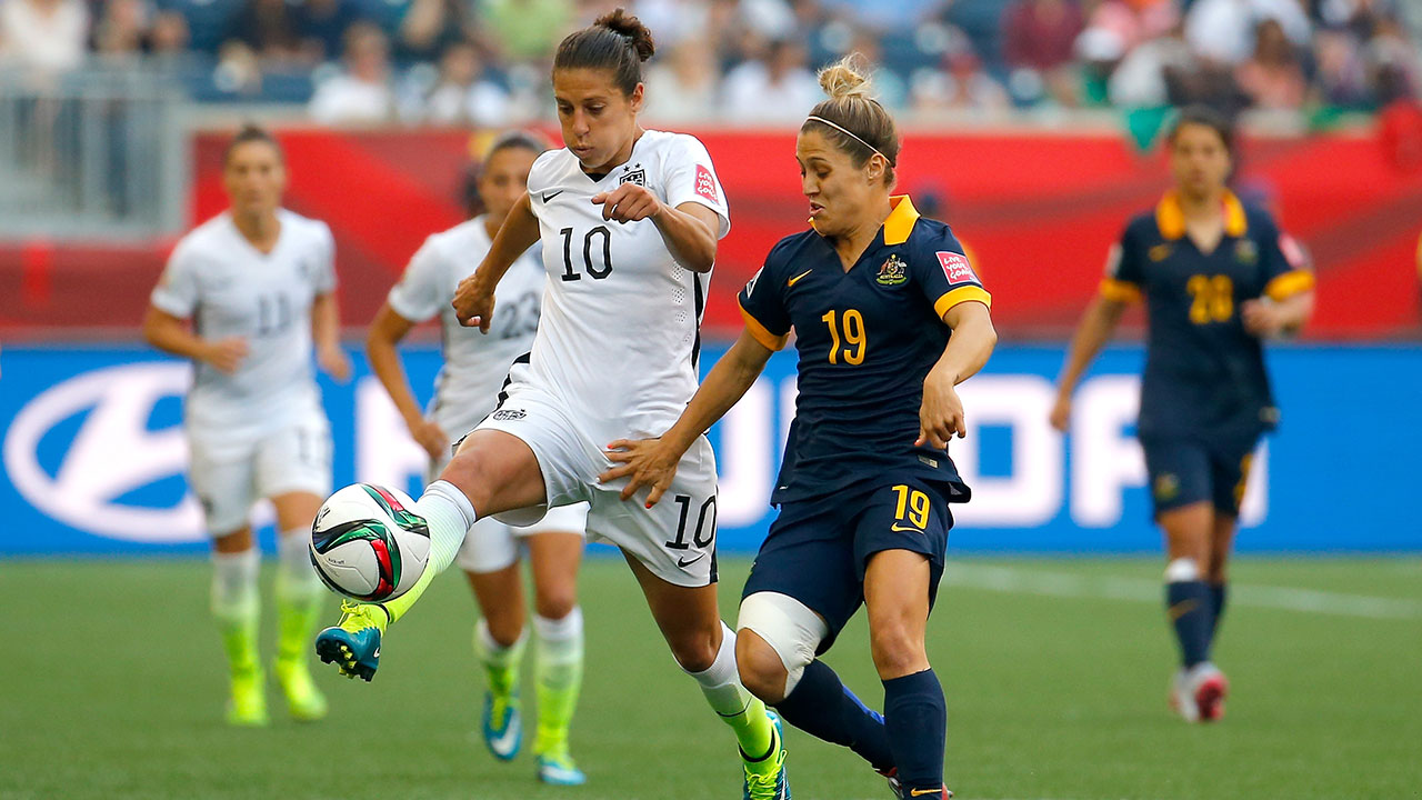 FIFA Women S World Cup Highlights FOX Sports