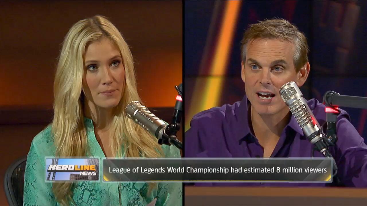 The Herd Videos FOX Sports